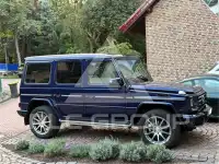 2016 Mercedes Benz G 350