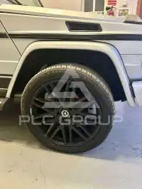 2016 Mercedes Benz G 350