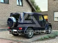 2016 Mercedes Benz G 350
