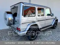 2016 Mercedes Benz G 350