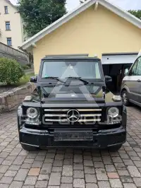 2016 Mercedes Benz G 350