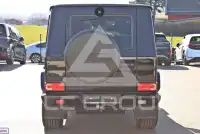 2016 Mercedes Benz G 350
