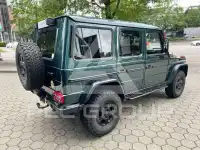 2016 Mercedes Benz G 350