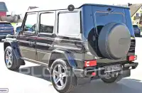 2016 Mercedes Benz G 350
