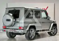 2016 Mercedes Benz G 350