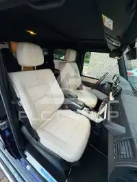 2016 Mercedes Benz G 350