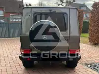 2016 Mercedes Benz G 350