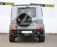2016 Mercedes Benz G 350