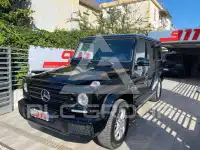 2016 Mercedes Benz G 350
