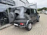 2016 Mercedes Benz G 350