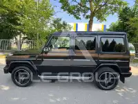 2016 Mercedes Benz G 350