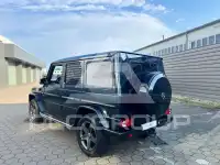 2016 Mercedes Benz G 350