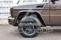 2016 Mercedes Benz G 350