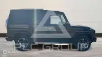 2016 Mercedes Benz G 350