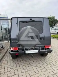 2016 Mercedes Benz G 350