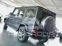 2016 Mercedes Benz G 350
