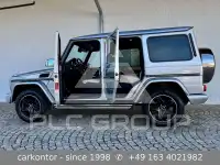 2016 Mercedes Benz G 350