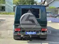 2016 Mercedes Benz G 350