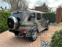 2016 Mercedes Benz G 350