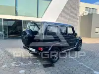 2016 Mercedes Benz G 350
