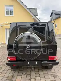 2016 Mercedes Benz G 350