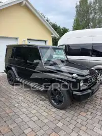 2016 Mercedes Benz G 350