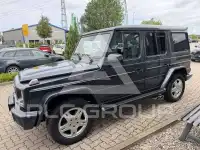 2016 Mercedes Benz G 350