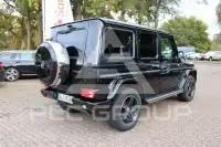 2016 Mercedes Benz G 350