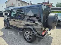 2016 Mercedes Benz G 350