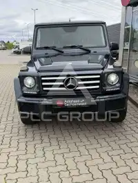 2016 Mercedes Benz G 350