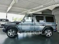 2016 Mercedes Benz G 350