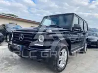 2016 Mercedes Benz G 350