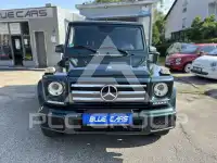 2016 Mercedes Benz G 350