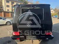 2016 Mercedes Benz G 350