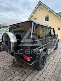 2016 Mercedes Benz G 350