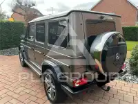 2016 Mercedes Benz G 350