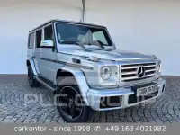 2016 Mercedes Benz G 350