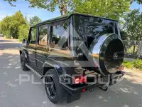 2016 Mercedes Benz G 350