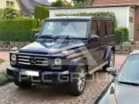 2016 Mercedes Benz G 350