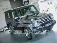 2016 Mercedes Benz G 350
