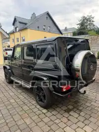 2016 Mercedes Benz G 350