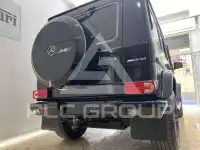 2016 Mercedes Benz G 350