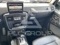 2016 Mercedes Benz G 350