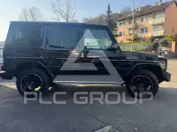 2016 Mercedes Benz G 350