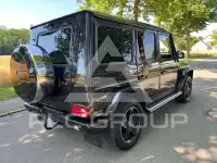 2016 Mercedes Benz G 350