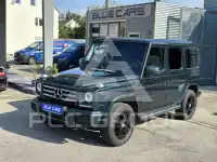 2016 Mercedes Benz G 350