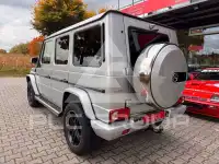 2016 Mercedes Benz G 350