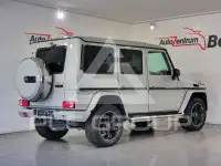 2016 Mercedes Benz G 350