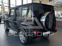 2016 Mercedes Benz G 350