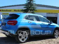 2016 Mercedes Benz GLA 200
